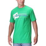 Dc Shoes Wackyed Erkek Tişört Zümrüt-Yeşili