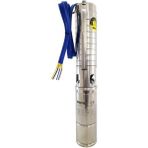Dc Solar Dalgıç Pompa 96 Volt 13,5 Amper Hegel Tka2510202303l