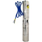 Dc Solar Dalgiç Pompa 96 Volt 13,5 Amper – Hegel