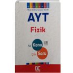 Dc Yayınları AYT Fizik Konu Anlatımlı Soru Bankası