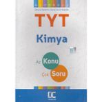 Dc Yayınları TYT Kimya Konu Anlatımlı Soru Bankası