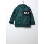 Dc Yeşil Erkek Çocuk Kayak Montu ADBTJ03015 Propaganda Youth Jacket - 14 Yaş