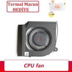 Dc28000qdf0 5V 4 Pins Notebook Cpu Fani V1 (Sag)