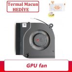 Dc28000qdf0 5V 4 Pins Notebook Gpu Fani V2 (Sol) Vga Fan