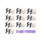 Dc6-12v Mini Akvaryum Motoru Su Pompası - 10 Adet-4842