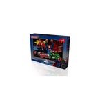 DC7557 Justice League Süper Kahramanlar 250 Parça Puzzle