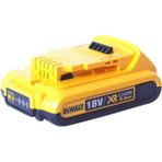 DCB183 18VOLT / 2,0 Ah Li-Ion Yedek Akü