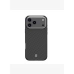 DCC-205 Magsafe Uyumlu Aramid Fiber iPhone 17 Pro Kılıf
