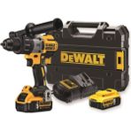 DCD996P2 Akülü Darbeli Matkap 18VOLT/5.0AH Li-Ion Çift Akü
