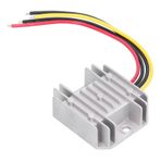 DC‑DC Dönüştürücü 24V - 12V 10A Dönüştürücü Kademeli Alçak Gerilim Düşürücü Trafo Su Geçirmez