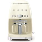 DCF02CREU Filtre Kahve Makinesi, Krem