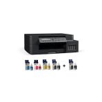 Dcp-T520w Wi-Fi Çok Fonksiyonlu Renkli Tanklı Inkjet Yazıcı