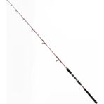 Dcr Dcr Hilal Jıg ve Canlı Yem Kamışı 185 cm 150-350 Bordo