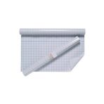 DCR Dekoratif Kendinden Yapışkanlı Şeffaf Pvc Folyo DC FİX 45 Cm X 2 Metre / Şeffaf Pvc Folyo