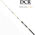 Dcr Piri Reis Tetikli Jıg ve Canlı Yem Kamışı 185 cm 150-350 Hardal