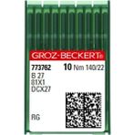 DCX27 Overlok Makinesi Iğnesi 22 Numara, Dayanıklı ve Yüksek Kalite Ürün - Seçenek 1