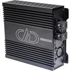 Dd Audio Ss2000 2000.1 Mono Amfi