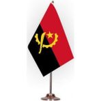 d&d Plus Angola Masa Bayrağı
