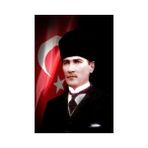 d&d Plus Atatürk Posteri 100 x 150 cm
