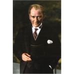d&d Plus Atatürk Posteri 150 x 225 cm