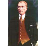 d&d Plus Atatürk Posteri 3x4,5 Metre 300 x 450 cm