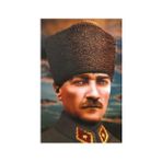 d&d Plus Atatürk Posteri 50 x 75 cm