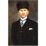 d&d Plus Atatürk Posterleri 70 x 105 cm