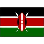 d&d Plus Kenya Gönder Bayrağı 70 x 105 cm