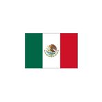 d&d plus Meksika Gönder Bayrağı 70x105 cm.