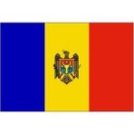d&d Plus Moldova Gönder Bayrağı 50 x 75 cm