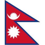 d&d Plus Nepal Gönder Bayrağı 50 x 75