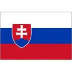 d&d Plus Slovakya Gönder Bayrağı 70 x 105 cm
