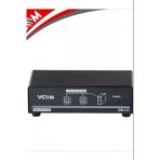 Dd132 1-2 Port 350Mhz Metal Vga Splitter (1 Pc 2 Monitör)