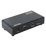 Dd412a 1Pc - 2 Monitör Hdmi Switch Metal