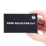 Dd432 2-1 Port 1.4V Hdmi Switch