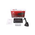 Dd433 3-1 Port 1.4V 3D Metal Hdmi Switch