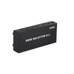 Dd435 5Pc-1Mn Monitör Hdmi Switch Metal