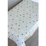 DDHOME Astarlı Silinebilir Pvc Muşamba Masa Örtüsü 514Puanlı - 1035-3A