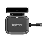 DDPAI N5 Dual Araç İçi Kamera Uyumlu Radar Modülü Kablolu Kit
