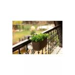 Ddpest D.dds-401 Dekoratif Saksıda Yapay Çiçek Aranjman Balkon Saksısı Balkon Çiçeği-D