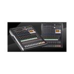 Dds DPX-PRO16 2X950WATT 16 Kanal Power Mikser