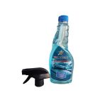 DDTREND Cam ve Buz Çözücü Sprey 500 Ml Buğu Önleyici Sprey Kokulu Çift Kapaklı