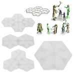 DDUNG SEOL Aksiyon Figürü Teşhir Standları - 1-6" Figürler için Çok Fonksiyonlu Action Figure stand tabanı, Marvel Legends, Gi Joe Serisi, Power Rangers, DC ve Daha Fazlası ile Uyumlu, İyi bir aksiyon