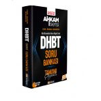 DDY Yanınları 2022 Dhbt Ahkam Serisi Tüm Adaylar Tamamı Çözümlü Soru Bankası