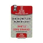Ddy Yayınları 2014 Dhbt 2 Soru Bankası