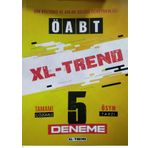 Ddy Yayınları - 2022 ÖABT Din Kültürü ve Ahlak Bilgisi Öğretmenliği Tamamı Çözümlü 5 Deneme Xl Trend