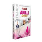 Ddy Yayınları - 4. Sınıf Din Kültürü ve Ahlak Bilgisi Efsanem Akıllı Defter