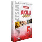 DDY Yayınları 5. Sınıf Din Kültürü ve Ahlak Bilgisi Efsane Akıllı Defter