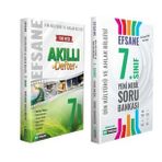 DDY YAYINLARI 7.Sınıf Din Kültürü ve Ahlak Bilgisi Efsane Akıllı Defter + Soru Bankası