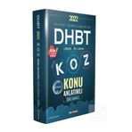 Ddy Yayınları Dhbt Lisans Ön Lisans Koz Konu Anlatımlı Soru Bankası